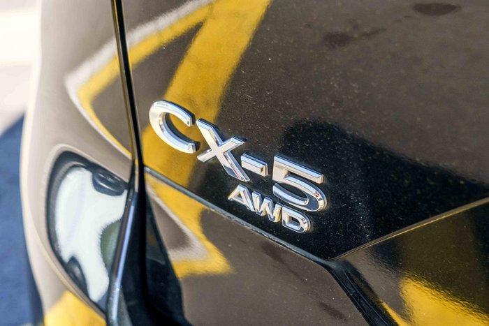 2022 Mazda CX-5 Akera