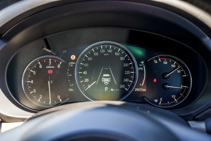 2022 Mazda CX-5 Akera