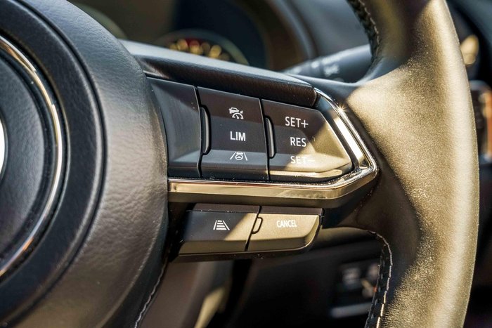 2022 Mazda CX-5 Akera