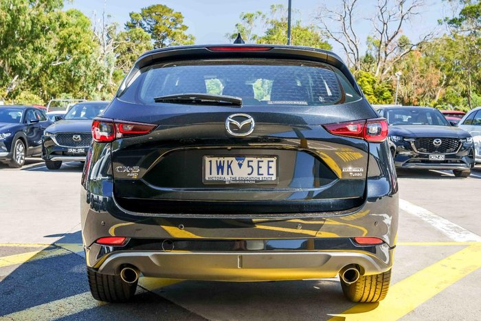 2022 Mazda CX-5 Akera