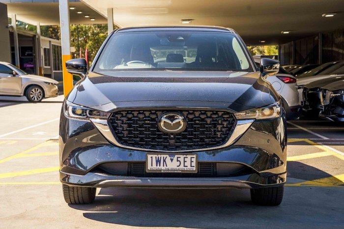 2022 Mazda CX-5 Akera