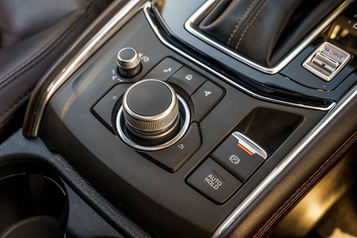 2022 Mazda CX-5 Akera