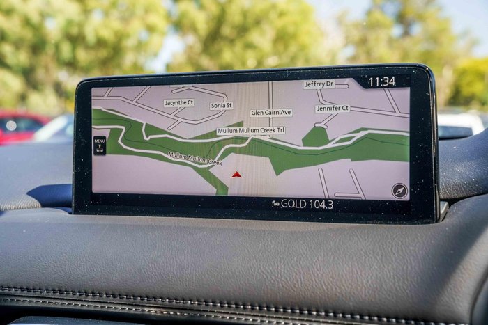 2022 Mazda CX-5 Akera