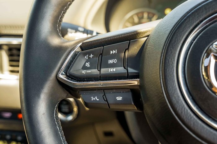 2022 Mazda CX-5 Akera