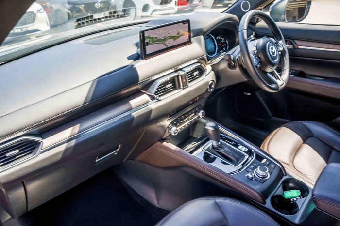 2022 Mazda CX-5 Akera