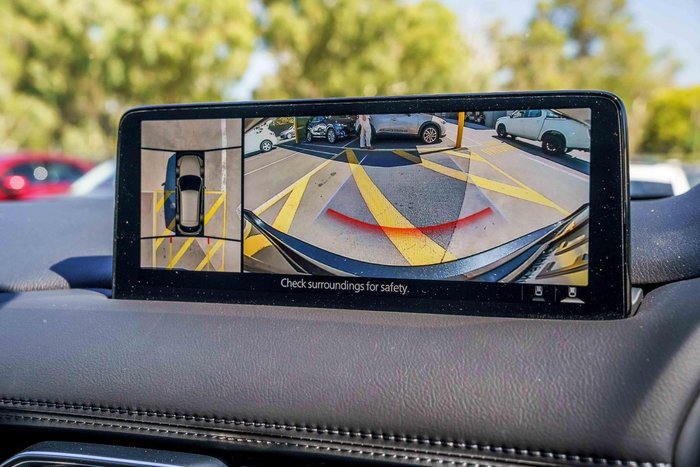 2022 Mazda CX-5 Akera