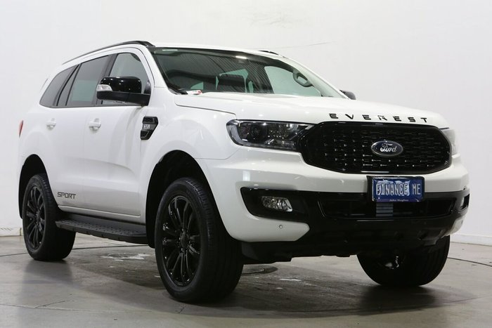 2022 Ford Everest