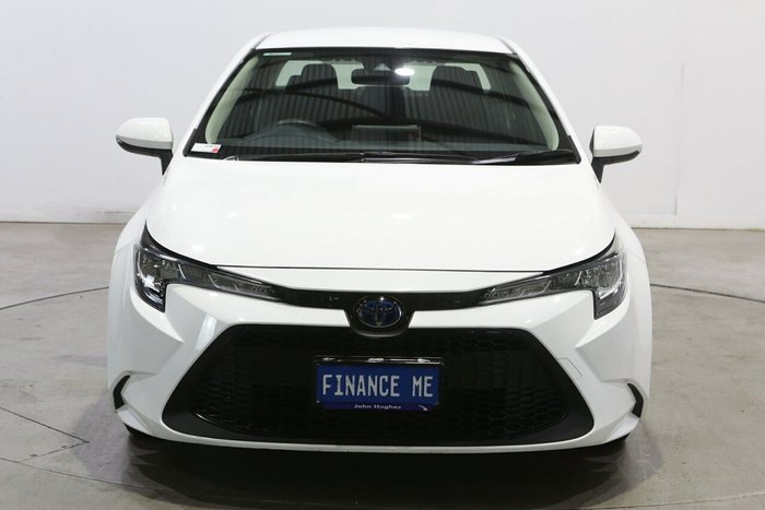 2019 Toyota Corolla Ascent Sport Hybrid