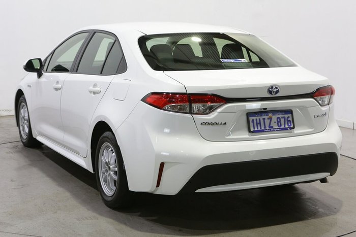 2019 Toyota Corolla Ascent Sport Hybrid