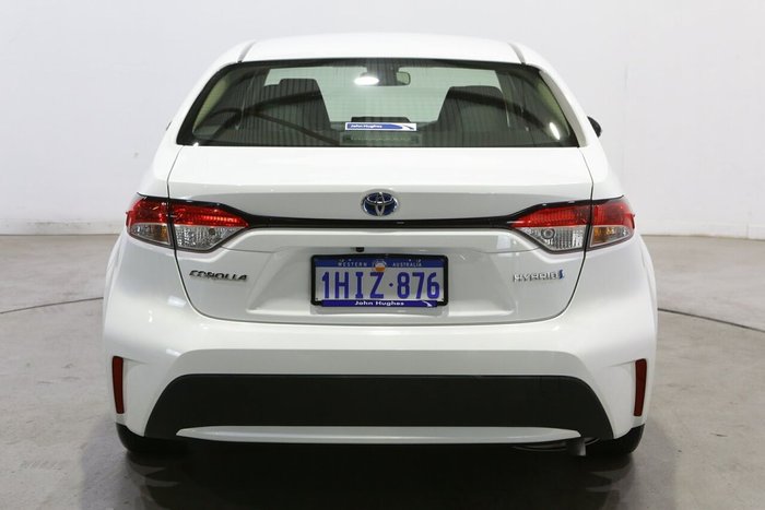 2019 Toyota Corolla Ascent Sport Hybrid