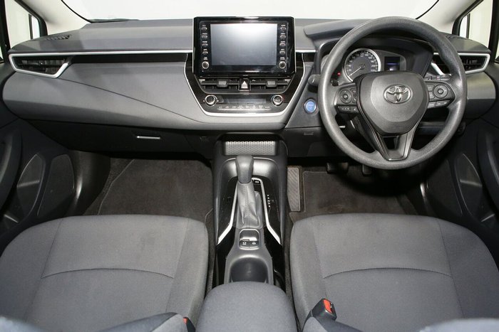 2019 Toyota Corolla Ascent Sport Hybrid