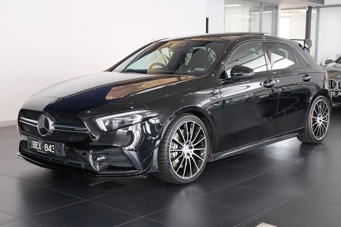 2019 Mercedes-Benz A-Class