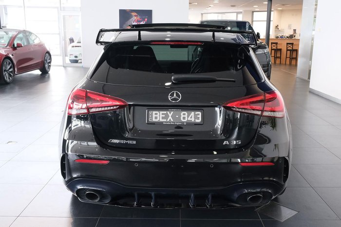 2019 Mercedes-Benz A-Class A35 AMG