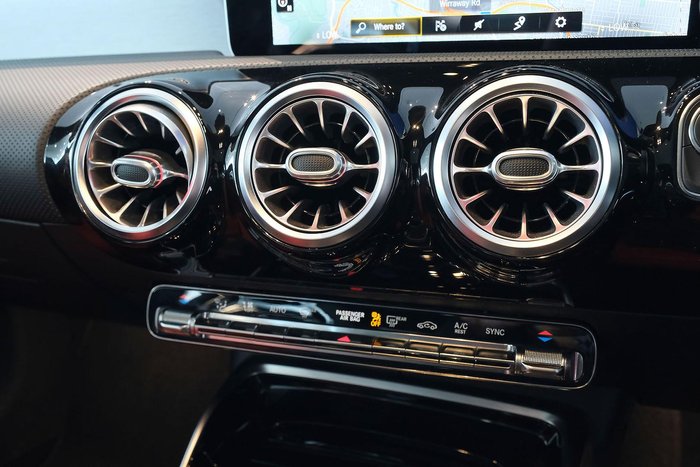 2019 Mercedes-Benz A-Class A35 AMG