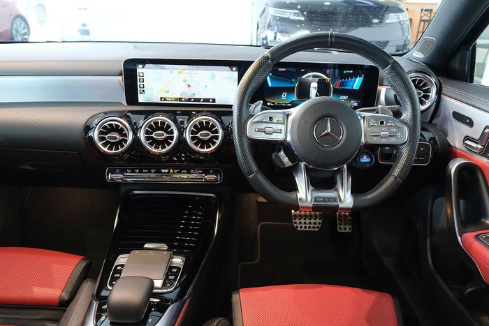 2019 Mercedes-Benz A-Class A35 AMG