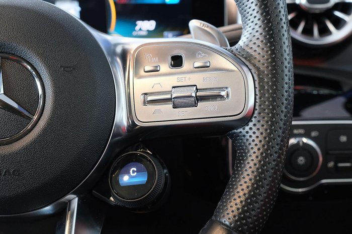 2019 Mercedes-Benz A-Class A35 AMG