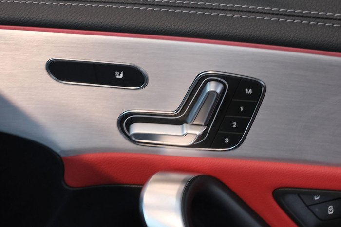 2019 Mercedes-Benz A-Class A35 AMG