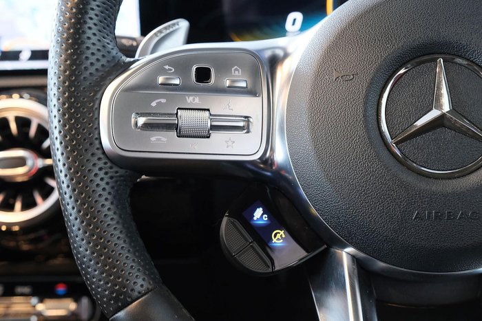 2019 Mercedes-Benz A-Class A35 AMG