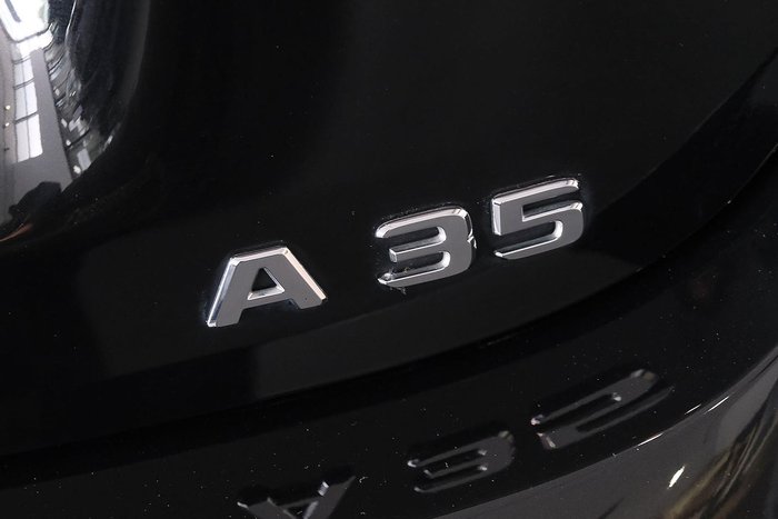 2019 Mercedes-Benz A-Class A35 AMG