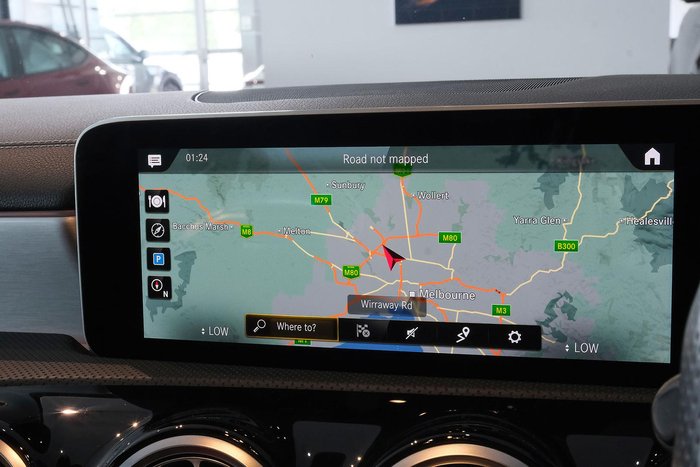 2019 Mercedes-Benz A-Class A35 AMG