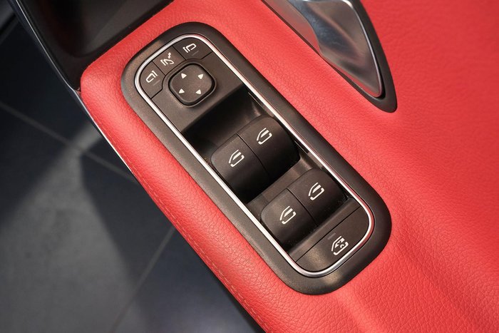 2019 Mercedes-Benz A-Class A35 AMG