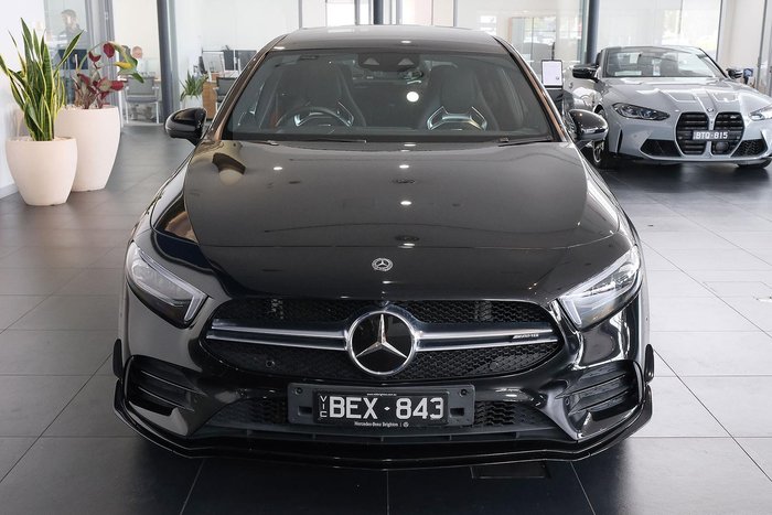 2019 Mercedes-Benz A-Class A35 AMG
