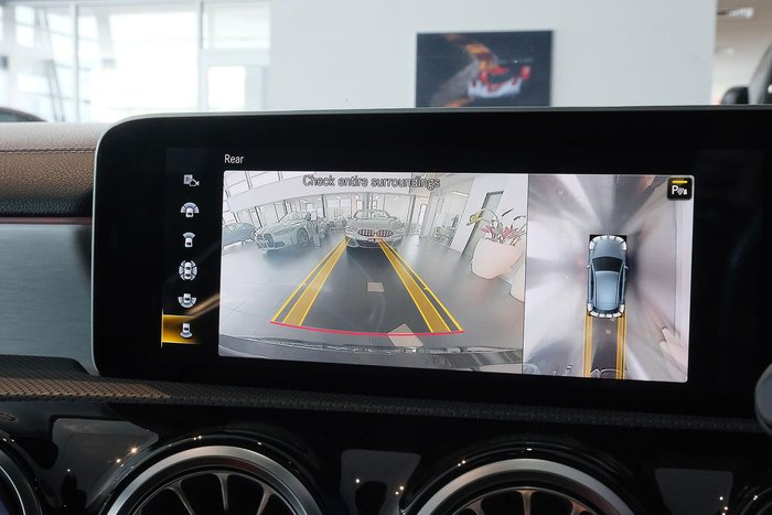 2019 Mercedes-Benz A-Class A35 AMG