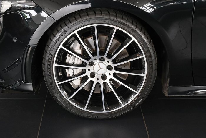 2019 Mercedes-Benz A-Class A35 AMG