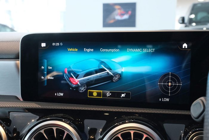 2019 Mercedes-Benz A-Class A35 AMG