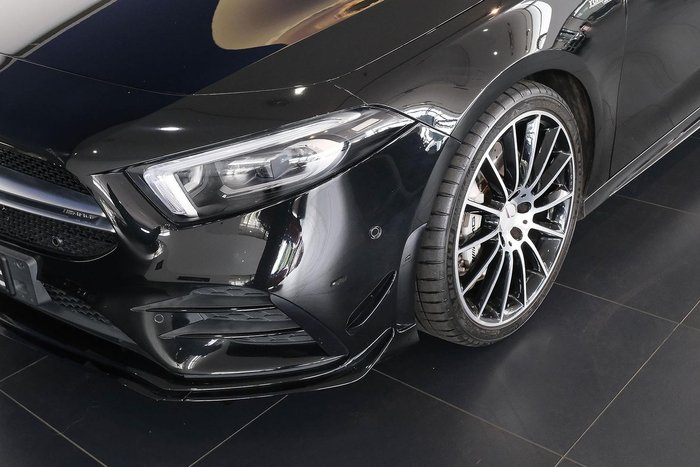 2019 Mercedes-Benz A-Class A35 AMG