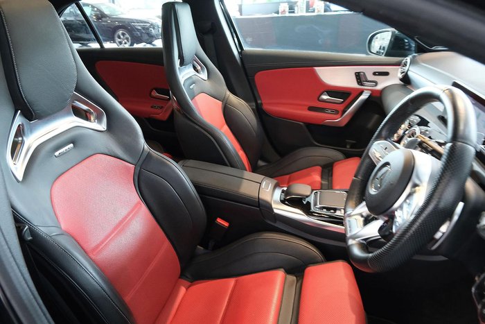 2019 Mercedes-Benz A-Class A35 AMG