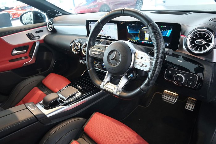 2019 Mercedes-Benz A-Class A35 AMG