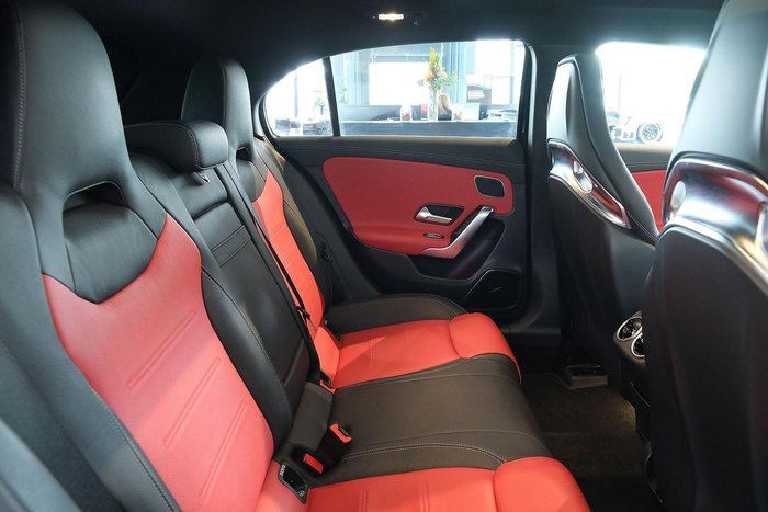 2019 Mercedes-Benz A-Class A35 AMG