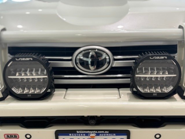 2024 Toyota LANDCRUISER LC300 3.3L V6 DSL VX 7 Seats