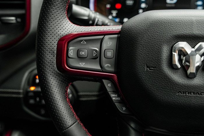 2025 RAM 1500 Rebel Hurricane SO