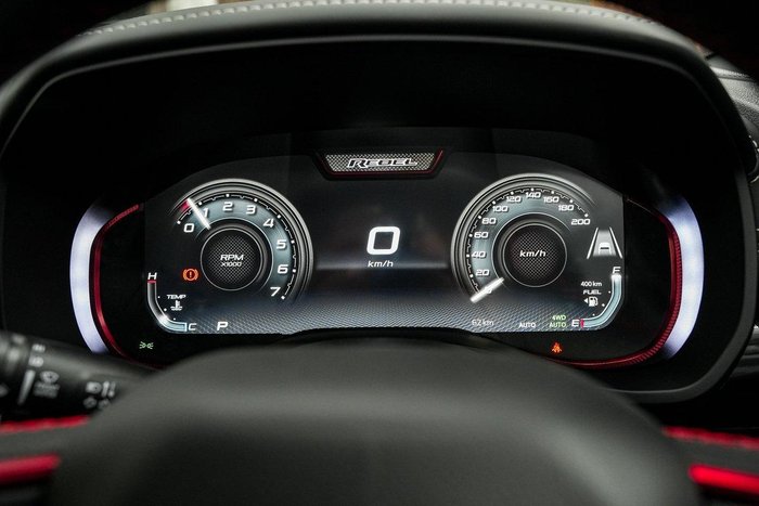 2025 RAM 1500 Rebel Hurricane SO