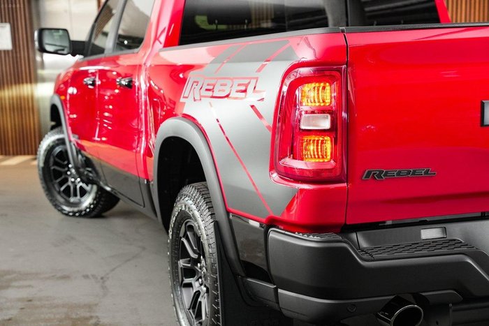 2025 RAM 1500 Rebel Hurricane SO
