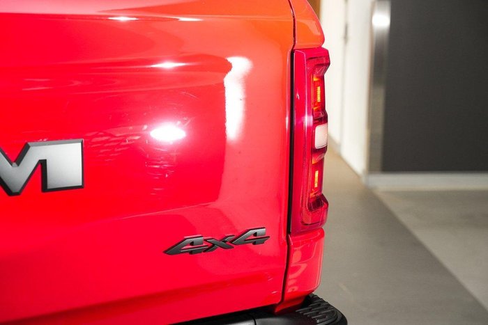 2025 RAM 1500 Rebel Hurricane SO