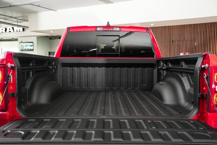 2025 RAM 1500 Rebel Hurricane SO