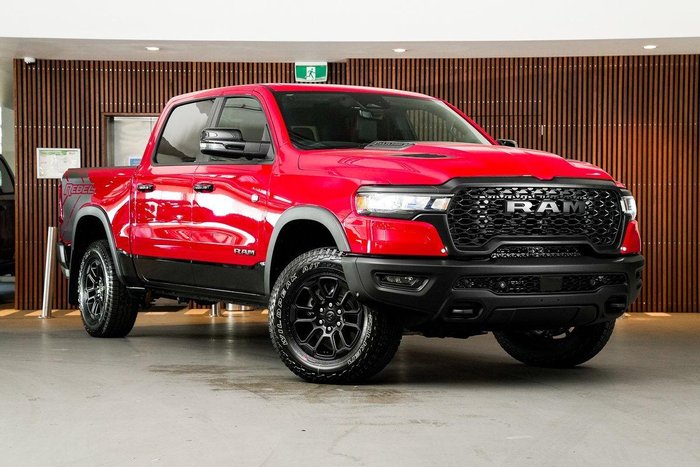 2025 RAM 1500 Rebel Hurricane SO