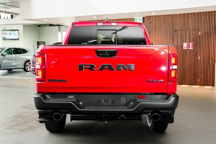 2025 RAM 1500 Rebel Hurricane SO