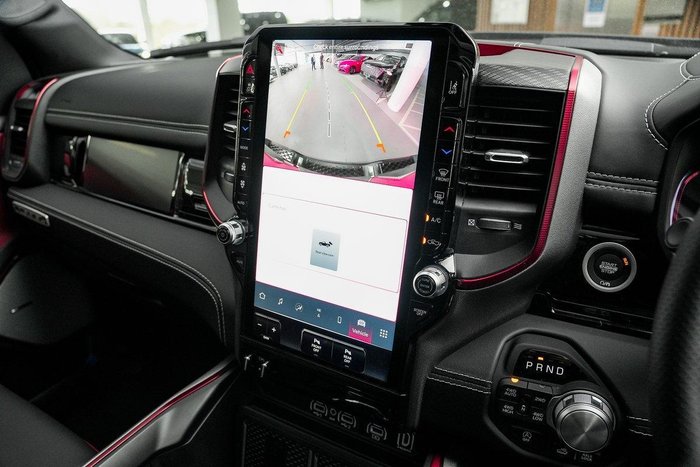 2025 RAM 1500 Rebel Hurricane SO