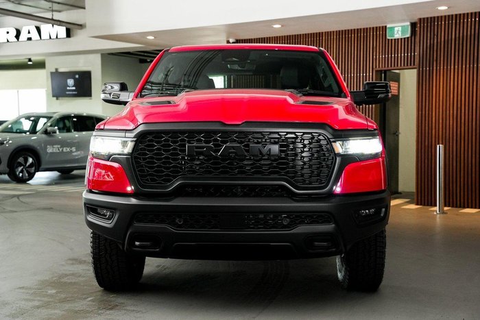 2025 RAM 1500 Rebel Hurricane SO
