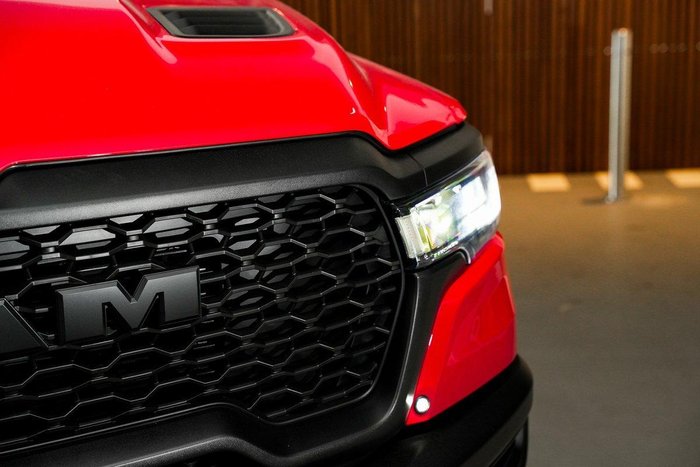 2025 RAM 1500 Rebel Hurricane SO