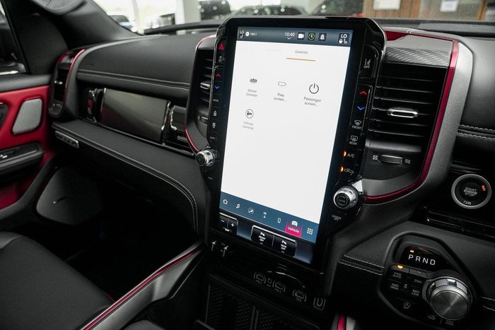 2025 RAM 1500 Rebel Hurricane SO