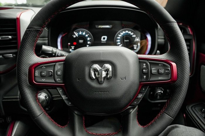 2025 RAM 1500 Rebel Hurricane SO