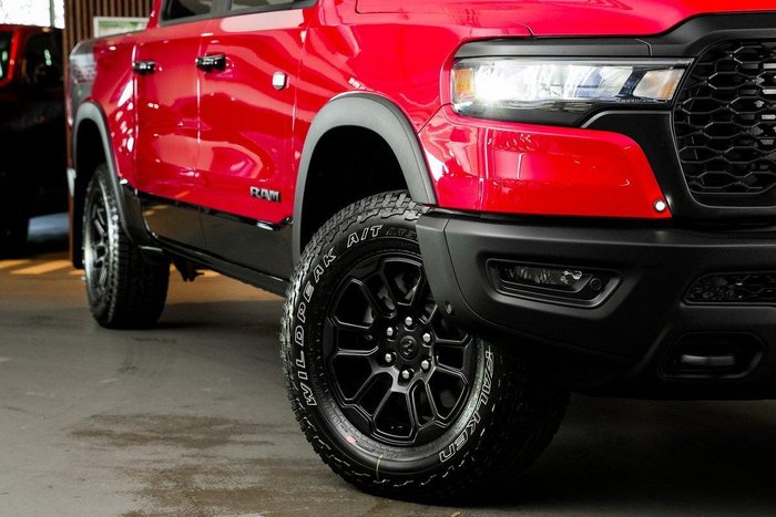 2025 RAM 1500 Rebel Hurricane SO