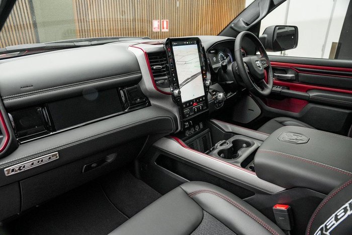 2025 RAM 1500 Rebel Hurricane SO