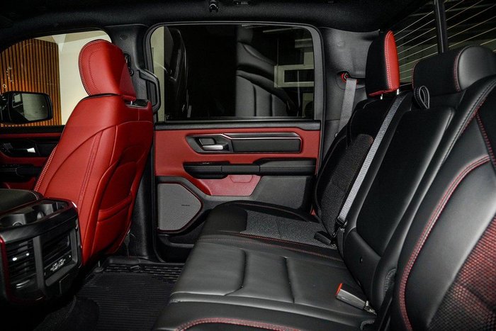 2025 RAM 1500 Rebel Hurricane SO