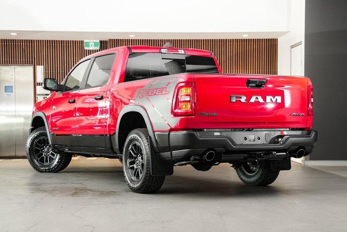 2025 RAM 1500 Rebel Hurricane SO